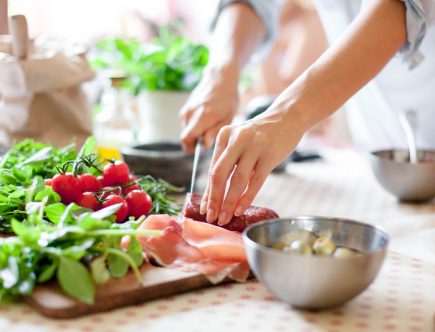 Finding Joy in Home Cooking