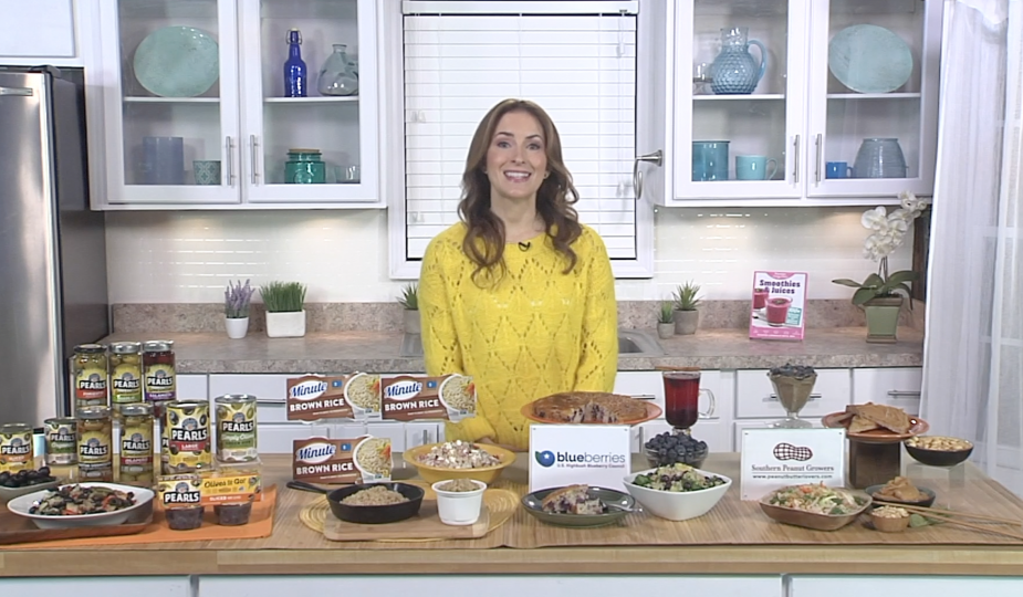 National Nutrition Month Tips with Nutritionist Frances Largeman-Roth