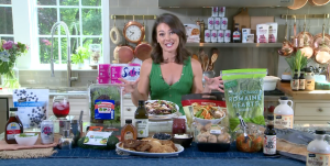 Easy Summer Recipes with Chef Anna Rossi