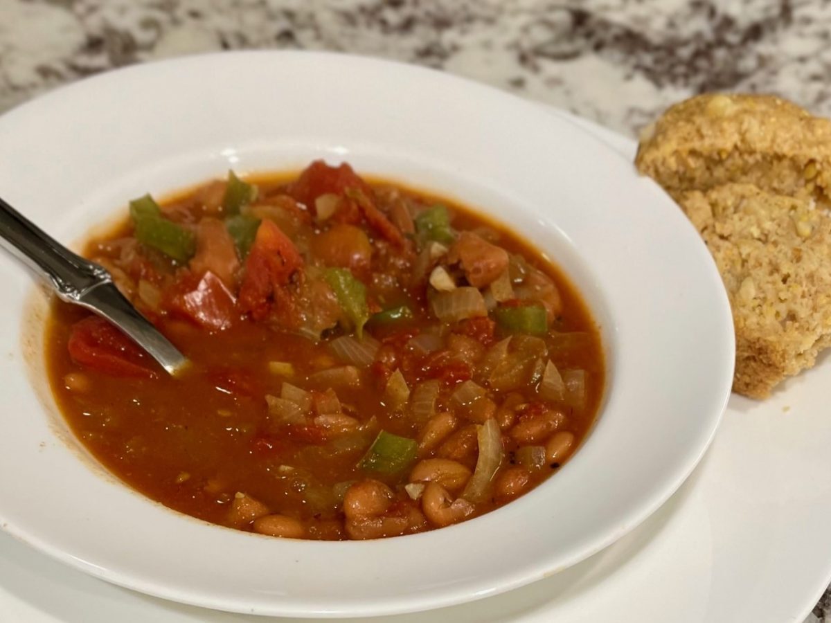 Easy Weeknight Chili Positively Stacey