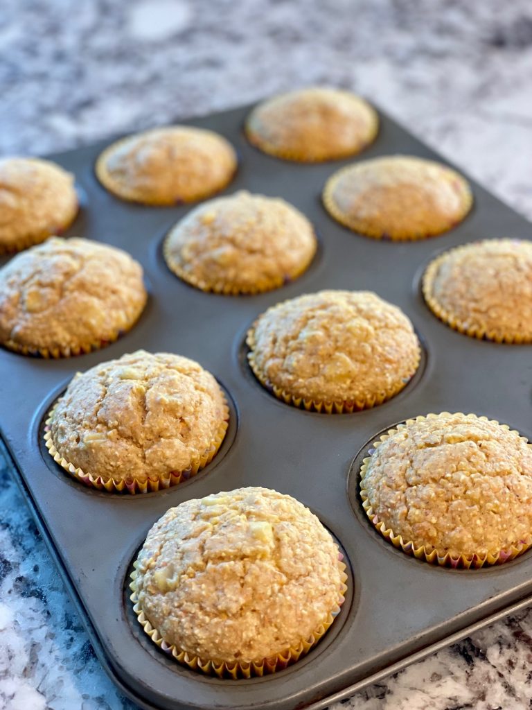 Vegan Cornbread Muffin Recipe