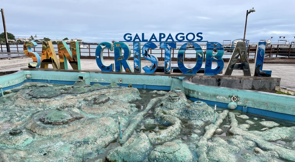 Our Amazing Adventure in the Galápagos Islands