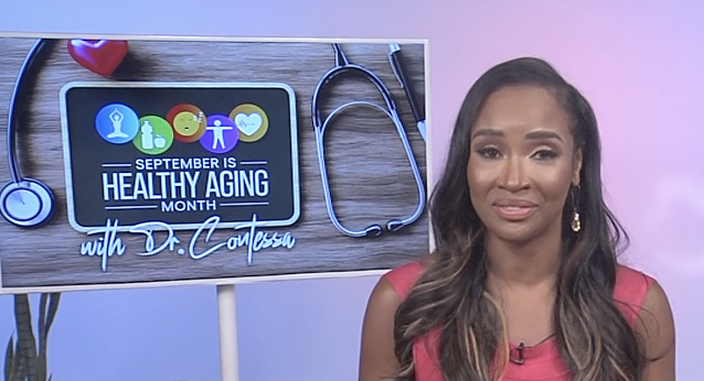 Aging Well with Dr. Contessa Metcalfe